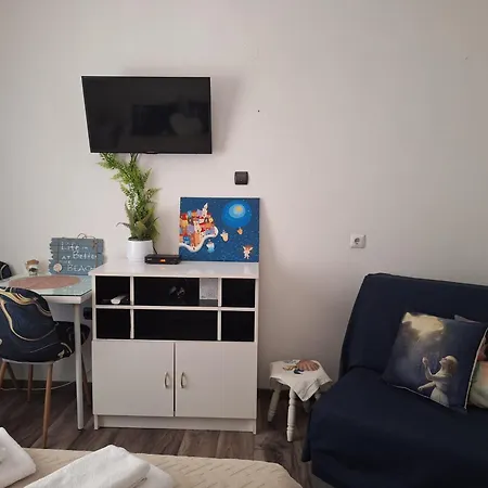 Gostinjska kuća Lucky Split