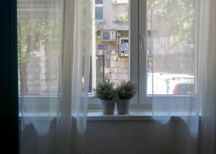 Lucky 招待所 斯普利特