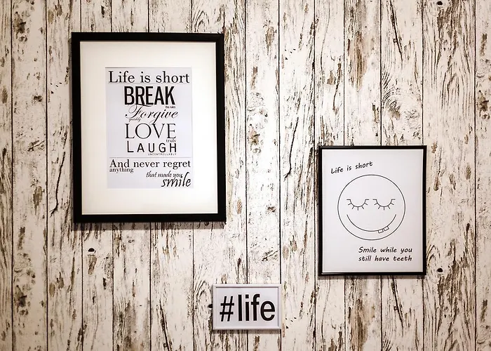 招待所 Lucky 斯普利特