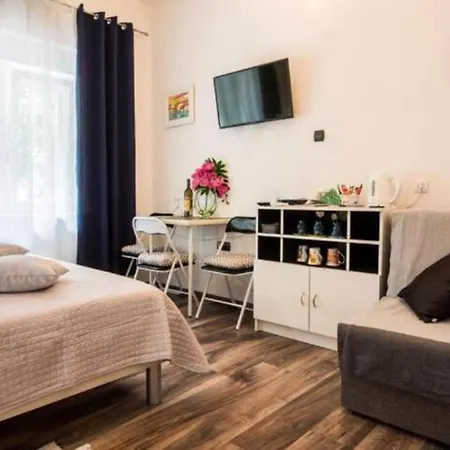 Pensjonat Lucky Split