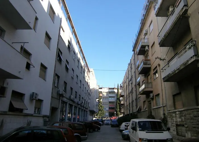 Lucky Гостевой дом Сплит