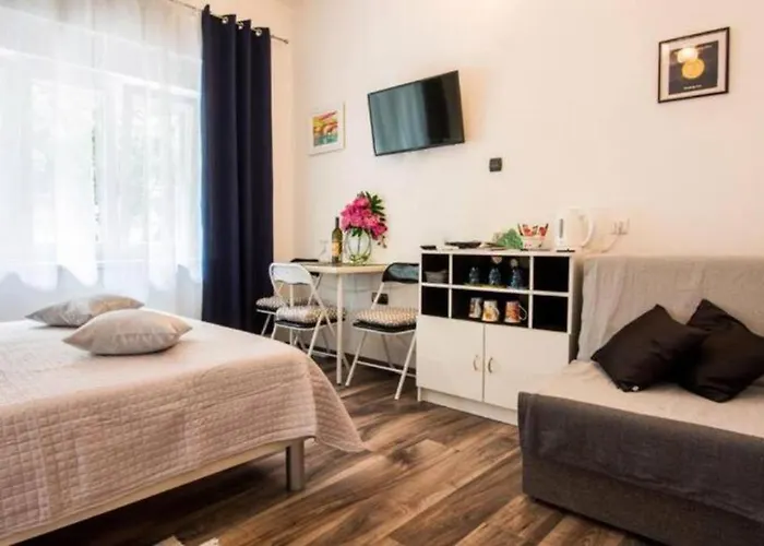 Guest house Lucky Split